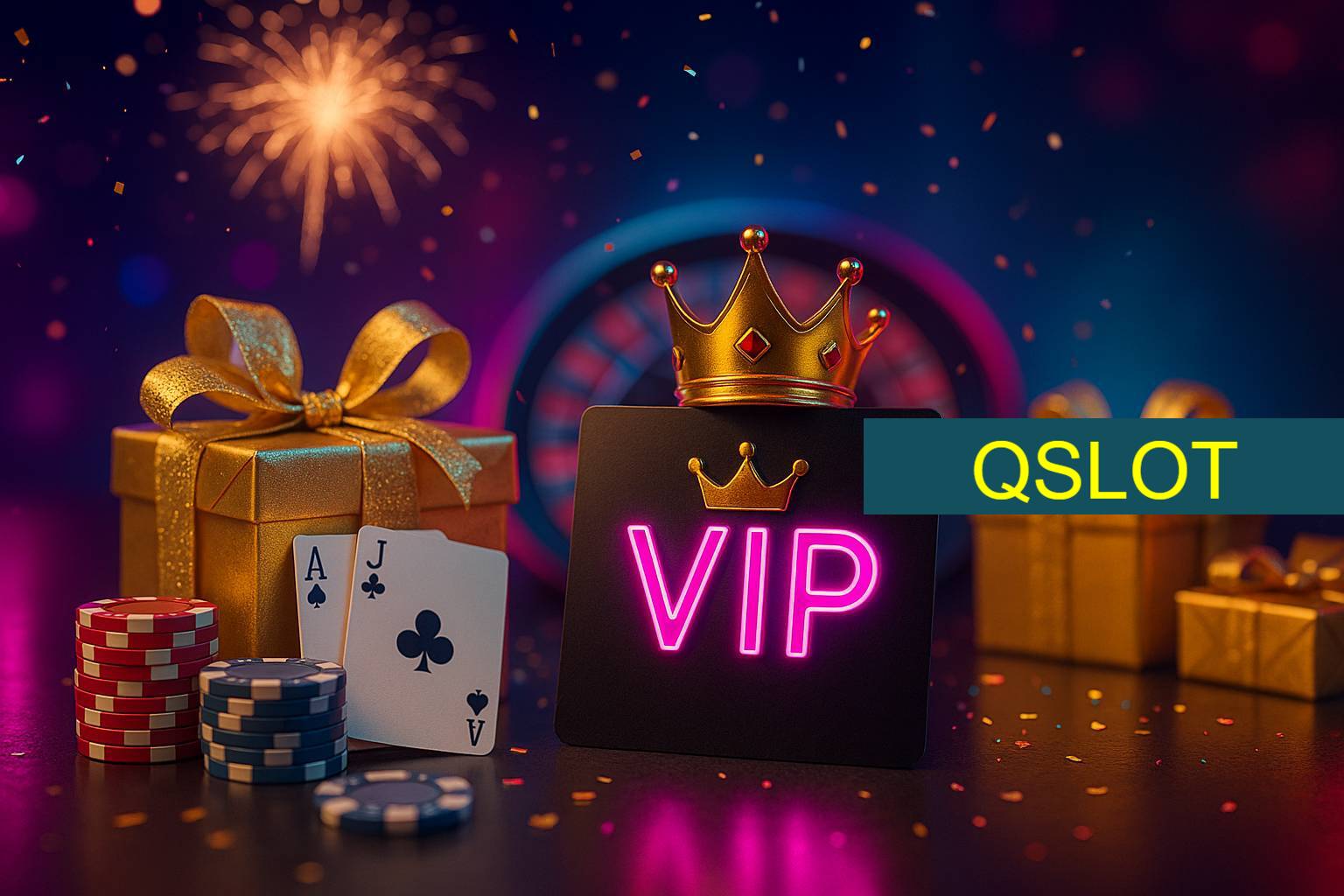 Benefícios do QSLOT